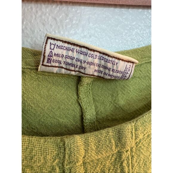 Cottonways Buttoned Pocket Tunic XL - Picture 4 of 5